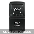 CONTURA XIV, ROOF LIGHTS, ROCKER ONLY