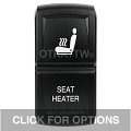 CONTURA XIV, SEAT HEATER, ROCKER ONLY