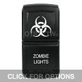CONTURA XIV, ZOMBIE LIGHTS, ROCKER ONLY