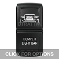 CONTURA XIV, BUMPER LIGHT BAR, ROCKER ONLY