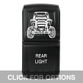 CONTURA XIV, RZR REAR LIGHT, ROCKER ONLY