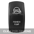 CONTURA V, FISHBOX PUMP, ROCKER ONLY
