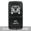 CONTURA XIV, FORD F-150 BED LIGHTS, ROCKER ONLY