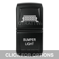CONTURA XIV, LED BUMPER LIGHT BAR, ROCKER ONLY