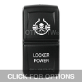 CONTURA XIV, LOCKER POWER, ROCKER ONLY