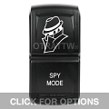 CONTURA XIV, SPY MODE, ROCKER ONLY