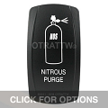CONTURA V, NITROUS PURGE, ROCKER ONLY