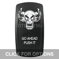 CONTURA V, GO AHEAD PUSH IT, ROCKER ONLY CONTURA V, GO AHEAD PUSH IT, ROCKER ONLY