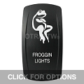 CONTURA V, FROGGIN LIGHTS, ROCKER ONLY
