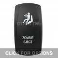 CONTURA V, ZOMBIE EJECT, ROCKER ONLY