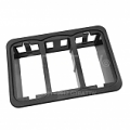 L-Series Three Switch Holder