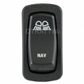 L-SERIES, NAV LIGHTS, UPPER LED INDEPENDENT