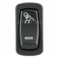 L-SERIES, ROCK LIGHTS, UPPER LED INDEPENDENT