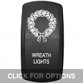 CONTURA V, WREATH LIGHTS, ROCKER ONLY