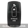 CONTURA V, NITROUS ARM, LOWER LED INDEPENDENT
