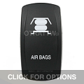 CONTURA V, AIR BAGS, LOWER INDEPENDENT