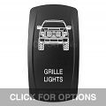 CONTURA V, FORD F-150 GRILLE LIGHTS, LOWER INDEPENDENT