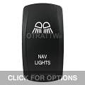 CONTURA V, NAV LIGHTS, LOWER INDEPENDENT