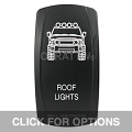 CONTURA V, FJ ROOF LIGHTS, LOWER INDEPENDENT CONTURA V, FJ ROOF LIGHTS, LOWER INDEPENDENT