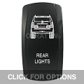 CONTURA V, JEEP GRAND CHEROKEE REAR LIGHTS, LOWER INDEPENDENT