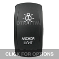 CONTURA V, ANCHOR LIGHT, LOWER INDEPENDENT CONTURA V, ANCHOR LIGHT, LOWER INDEPENDENT
