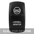CONTURA V, LIVEWELL AERATOR, LOWER INDEPENDENT
