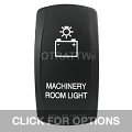 CONTURA V, MACHINERY ROOM LIGHT, LOWER INDEPENDENT
