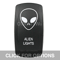 CONTURA V, ALIEN LIGHTS, LOWER INDEPENDENT