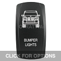 CONTURA V, JEEP GRAND CHEROKEE BUMPER LIGHTS, LOWER INDEPENDENT