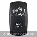 CONTURA V, BOAR LIGHTS, LOWER INDEPENDENT
