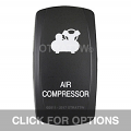 CONTURA V, AIR COMPRESSOR, UPPER DEPENDENT LED ONLY
