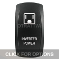 CONTURA V, INVERTER POWER, UPPER DEPENDENT LED ONLY