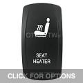 CONTURA V, SEAT HEATER, UPPER DEPENDENT LED ONLY