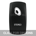CONTURA V, STEREO, UPPER DEPENDENT LED ONLY