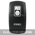 CONTURA V, STEREO, UPPER DEPENDENT LED ONLY