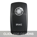 CONTURA V, DISC BRAKE, UPPER DEPENDENT LED ONLY