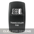 CONTURA V, TRANSCOOLER FAN, UPPER DEPENDENT LED ONLY
