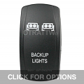 CONTURA V, BACKUP LIGHTS, UPPER DEPENDENT LED ONLY