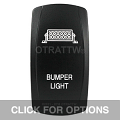 CONTURA V, BUMPER LIGHT, UPPER DEPENDENT LED ONLY