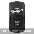 CONTURA V, FJ DUST LIGHT, UPPER DEPENDENT LED ONLY