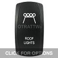 CONTURA V, ROOF LIGHTS, UPPER DEPENDENT LED ONLY