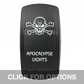 CONTURA V, APOCALYPSE LIGHTS, UPPER DEPENDENT LED ONLY