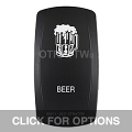 CONTURA V, BEER, UPPER DEPENDENT LED ONLY