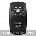 CONTURA V, GROUND LIGHTS, UPPER DEPENDENT LED ONLY