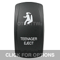 CONTURA V, TEENAGER EJECT, UPPER DEPENDENT LED ONLY