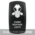 CONTURA V, ZOMBIE RESPONSE LIGHTS, UPPER DEPENDENT LED ONLY CONTURA V, ZOMBIE RESPONSE LIGHTS, UPPER DEPENDENT LED ONLY