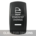 CONTURA V, FORD F-150 POWERSTEP OVERRIDE, UPPER INDEPENDENT