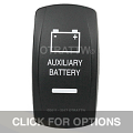 CONTURA V, AUXILIARY BATTERY, UPPER INDEPENDENT CONTURA V, AUXILIARY BATTERY, UPPER INDEPENDENT