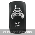CONTURA V, RZR WHIP LIGHT, UPPER INDEPENDENT