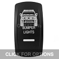 CONTURA V, FJ BUMPER LIGHTS, UPPER INDEPENDENT